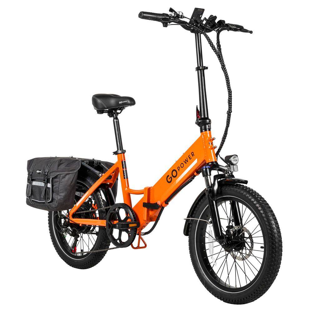 Power Bike Govelo Folding Electric Bike Gopower Bike New Arrivals
