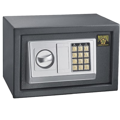 0.28 cu. ft. Electronic Digital Heavy-Duty Home Security Jewelry Safe