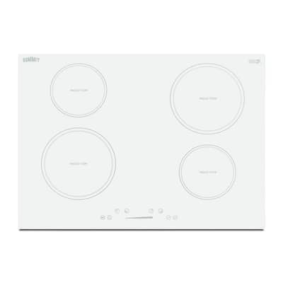 24 Cooktops – Induction, Electric & Gas