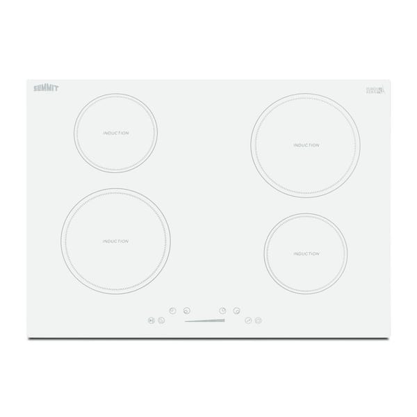 Olimpo 30 inch 4 Elements Induction Cooktop