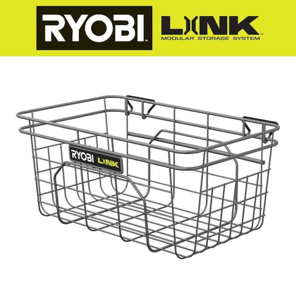 LINK Steel Wire Basket
