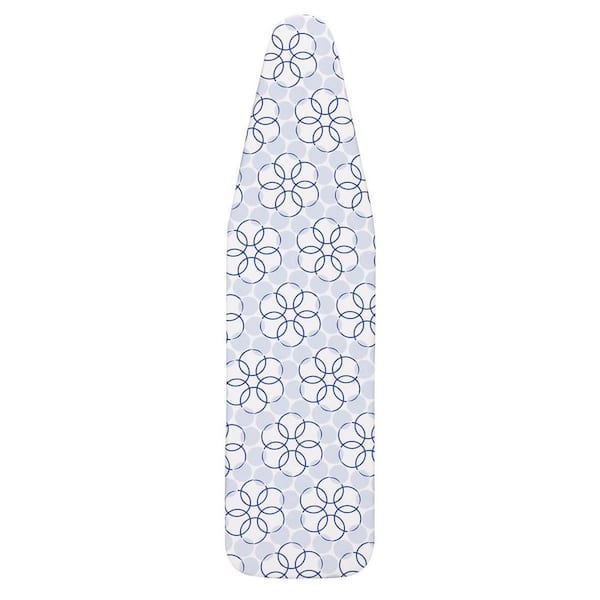 Repeat Ironing Board Cover 100% Cotton 5mm Foam Padding New