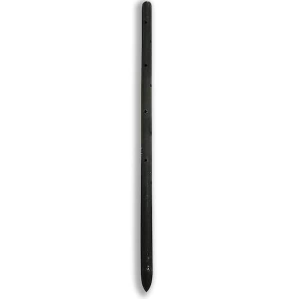18 in. x 3/4 in. Nail Stakes with Holes (10-Pack)