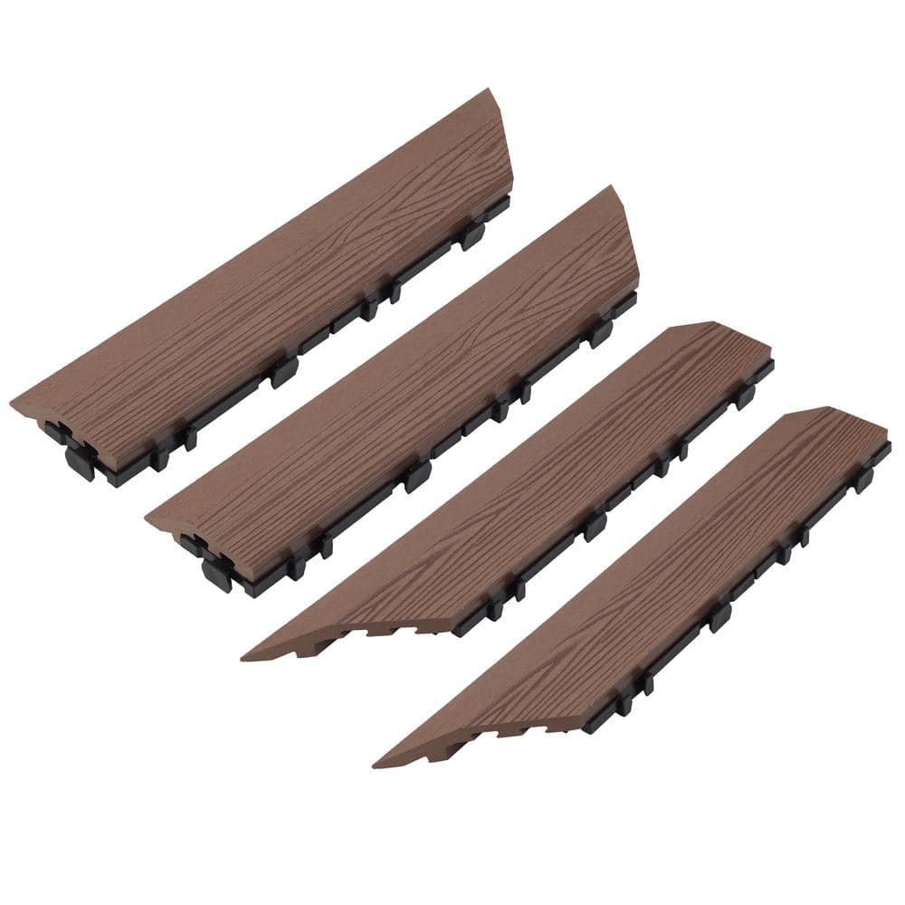 Design House Corner Edge Trim in Russet Canyon, (4-Pack)