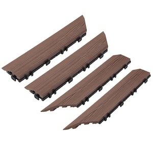 Corner Edge Trim in Russet Canyon, (4-Pack)