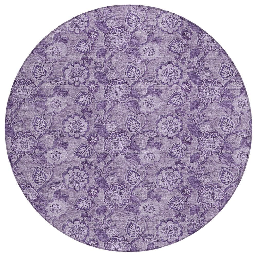 Addison Rugs Chantille Machine Washable Indoor/Outdoor Abstract ACN1939 ...