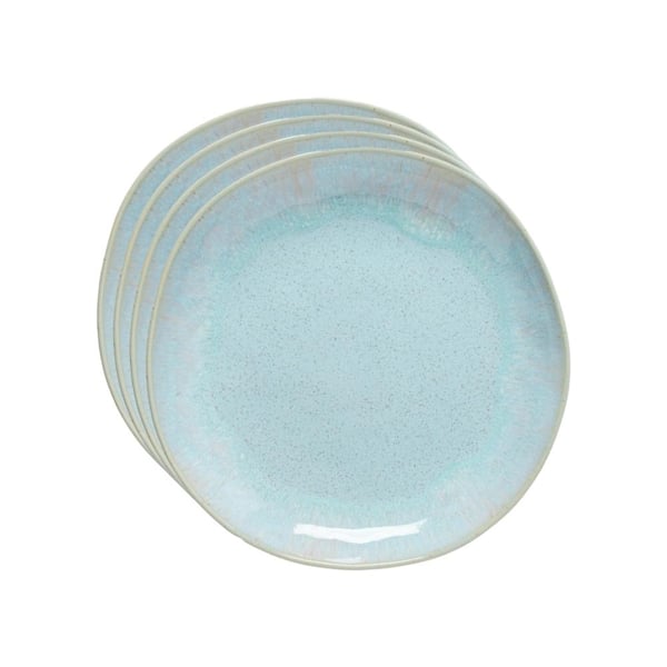 CASAFINA Eivissa Sea Blue Dinner Plate (Set of 4)