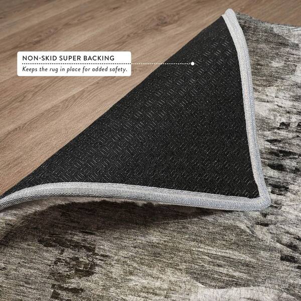 Addison Rugs Dream Shag Premium Machine Washable Abstract ADS597