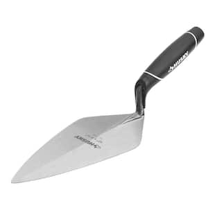 Spear & Jackson Gauging Or Pointing Trowel With Soft Handle 7" 6" 