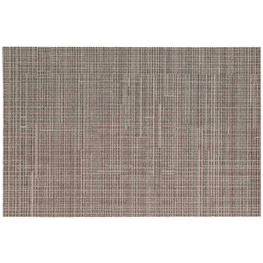 6 in. x 6 in. Loop Carpet Sample - Modish Outlines - Color Travertine price history on PriceWatchPro