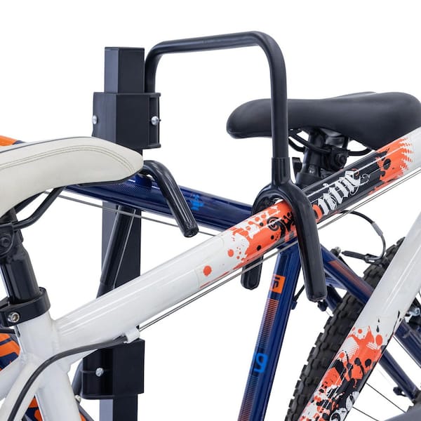 Elevate Outdoor Hitch-Mounted Platform Rack, 4 Standard Bikes, 160