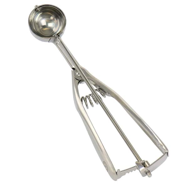 MARTHA STEWART Stainless Steel Kitchen Scoop