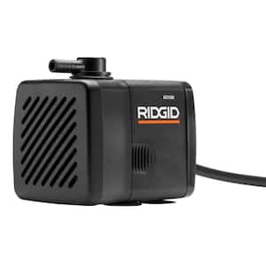 Replacement Submersible Water Pump for RIDGID Tile Saws