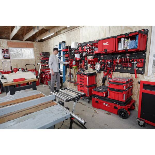 Milwaukee 2PK PACKOUT ショップストレージビンセット Amazon.co.jp: Milwaukee Electric - パックアウト用6 2PKビン