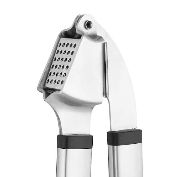Kitchen & Table by H-E-B Stainless Steel Garlic Press