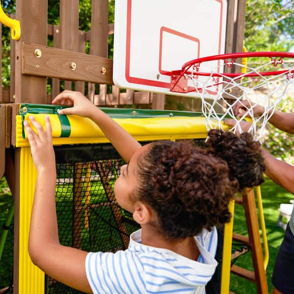 Indoor Basketball Hoop – The Local Grain Company