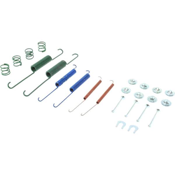 Centric Parts Drum Brake Hardware Kit