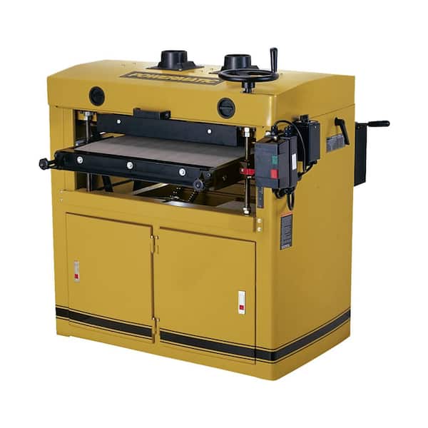 DDS225 230-Volt 5 HP 1PH Drum Sander