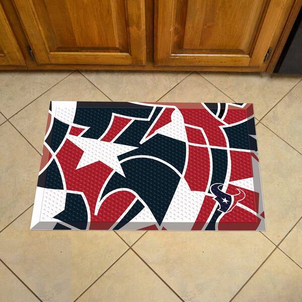 San Francisco 49ers 23'' x 35'' Personalized Door Mat