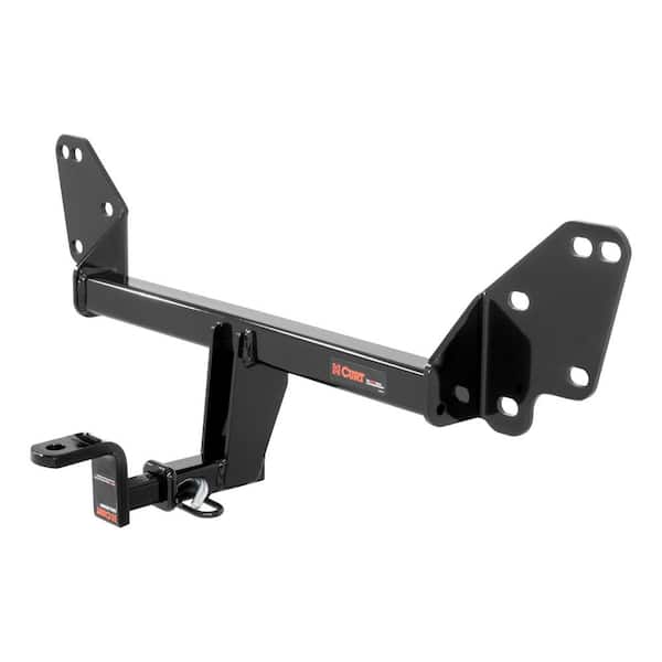 CURT Class 1 Hitch, 1-1/4 in. Ball Mount, Select Camaro, Cadillac CTS (Fascia Trimming)