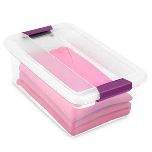 Buy QUICKLIGHT Premium Plastic Boxes For Storage For Kitchen