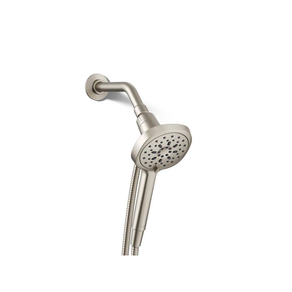KOHLER Ashan 3-Spray Wall Mount Handheld Showerhead 1.75 GPM in