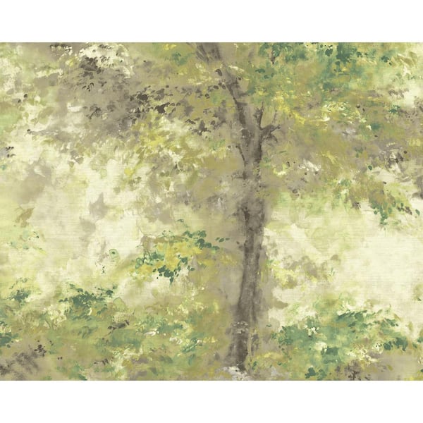 OhPopsi Summertime Dapple Landscapes Wall Mural