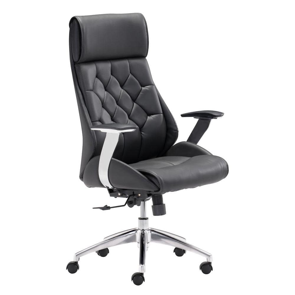 Zuo down discount low swivel chair