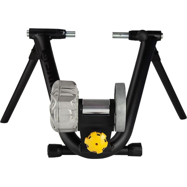 SARIS Fluid2 Bike Trainer Stand, Zwift App Compatible, Foldable