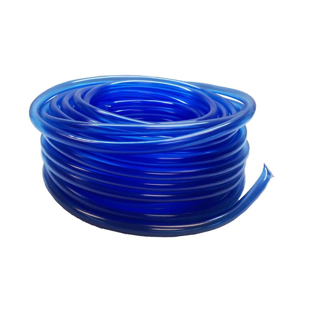 All Lengths 4mm ID PVC Plastic Tube Hose Food Contact Safe Flexible Clear Pipe 