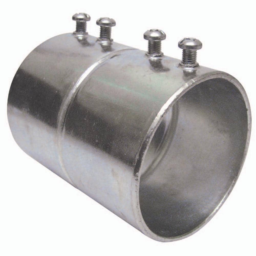 2 in. Electrical Metallic Tube (EMT) Set-Screw Coupling price history on PriceWatchPro