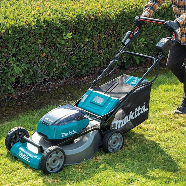 Makita 21 inch online lawn mower