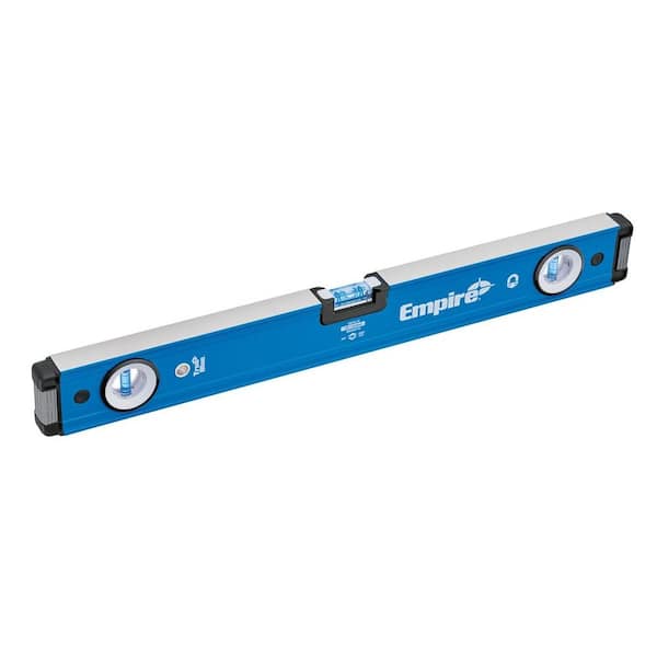 Empire 24 in. Magnetic Box Level EM75.24 - The Home Depot