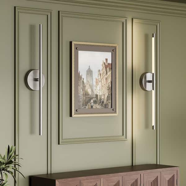 3 Color Temperature Wall Lamp Puck Lights Rechargeable HOFUY LED Spotlight With Remote, Battery Operated Picture Light Wall Picture Lights Plant Spotlight Indoor Rechargeable Picture Light - View #13