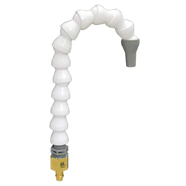 Empire Brass Quick Connect - 9 in., Flexible Spout