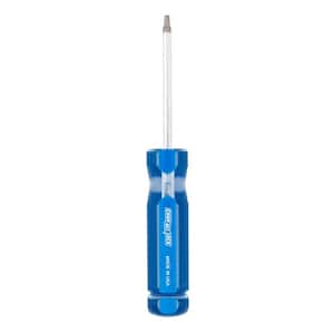 No. 1 Acetate Handle Square-Recess Screwdriver with 3 in. Shaft