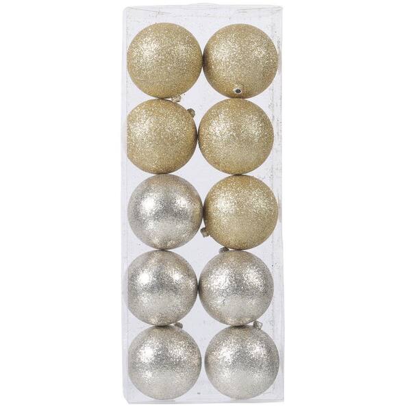 Unbranded - Gold Trim-A-Tree Gift Box (Set of 50-Pieces)