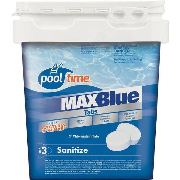 XtremepowerUS 3-Inch Floating Tablet Chlorine Dispenser – 6-Pack, 3-Lb Capacity Each