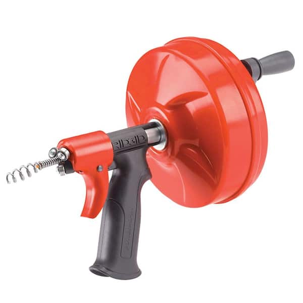RIDGID PowerSpin
