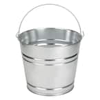 10 Qt. Galvanized Steel Pail