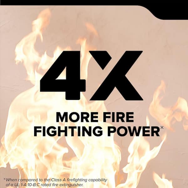 Pro 460 4-A:60-B:C Fire Extinguisher