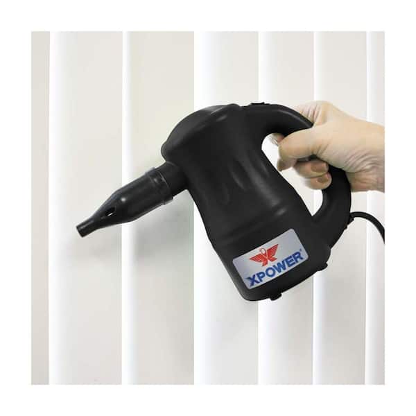 Compressed Air Duster - Good Replace Compressed Air Can - Reusable Keyboard  Cleaner - Car Duster Air Blower 2 Cans (D) (B)