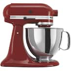 KitchenAid fashion - KSM150PSGC Artisan Tilt-Head Stand Mixer - Gloss Cinnamon