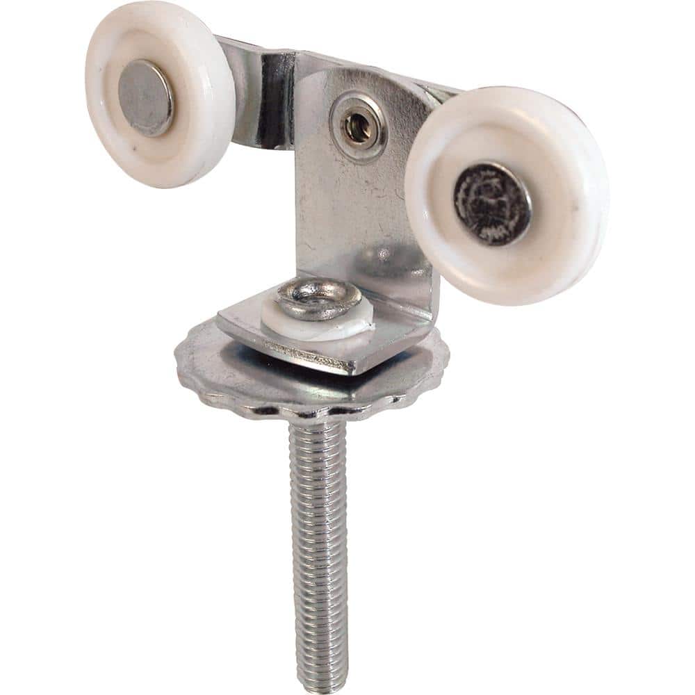 1 in. Nylon Top Mount Closet Door Tandem Flat Rollers price history on PriceWatchPro