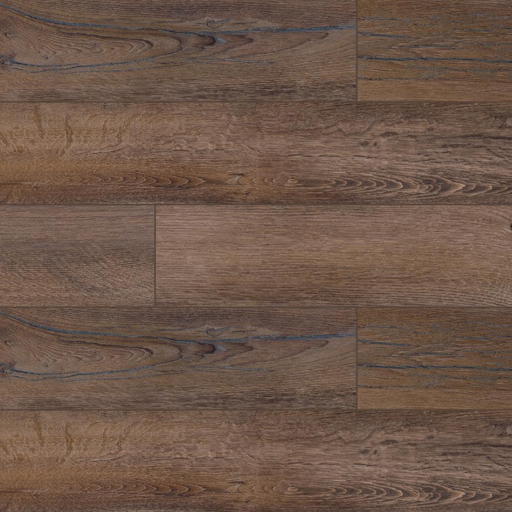 Daltile Hillcroft Antique Oak 6 in. x 36 in. Glazed Porcelain Floor and Wall Tile (14.72 sq. ft./Case) 4 boxes for pick up 58.88 sq.ft total you bid per sq.ft