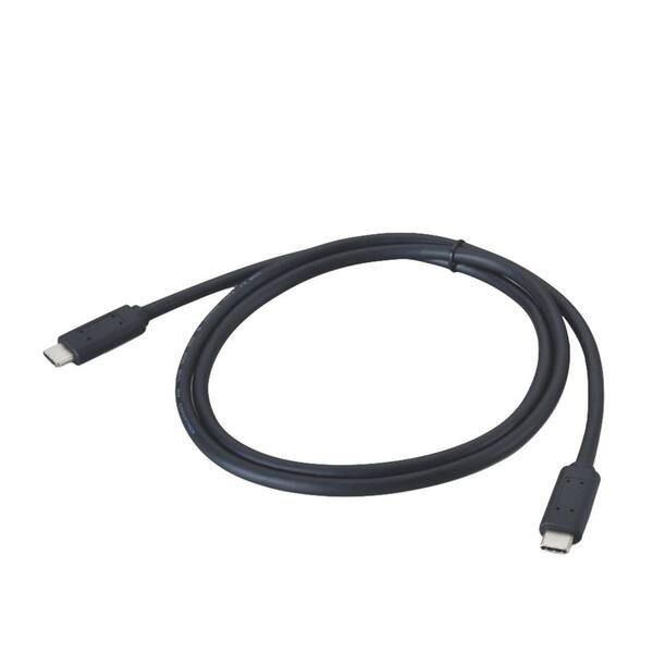 Cable USB-C m/m 3mts