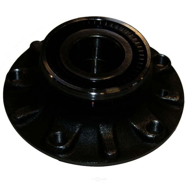 GMB Wheel Bearing & Hub Assembly - Front