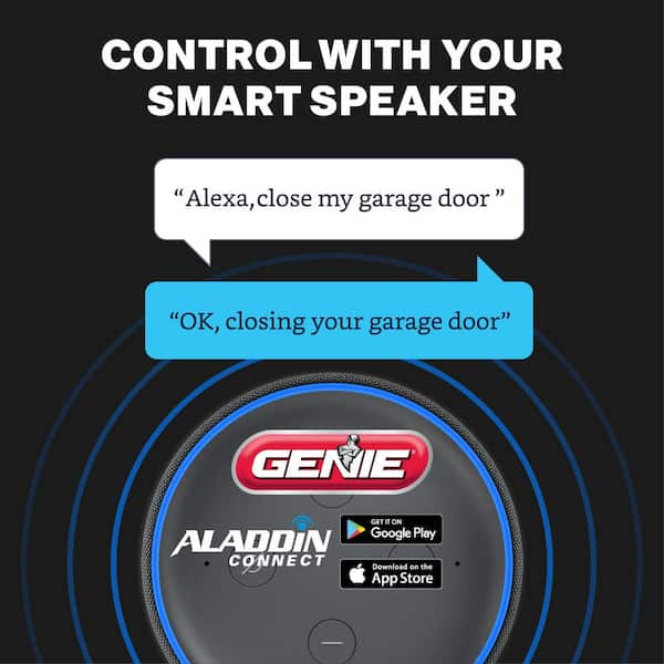 Genie Silentmax 1000 Garage Door Opener Installation Instructions