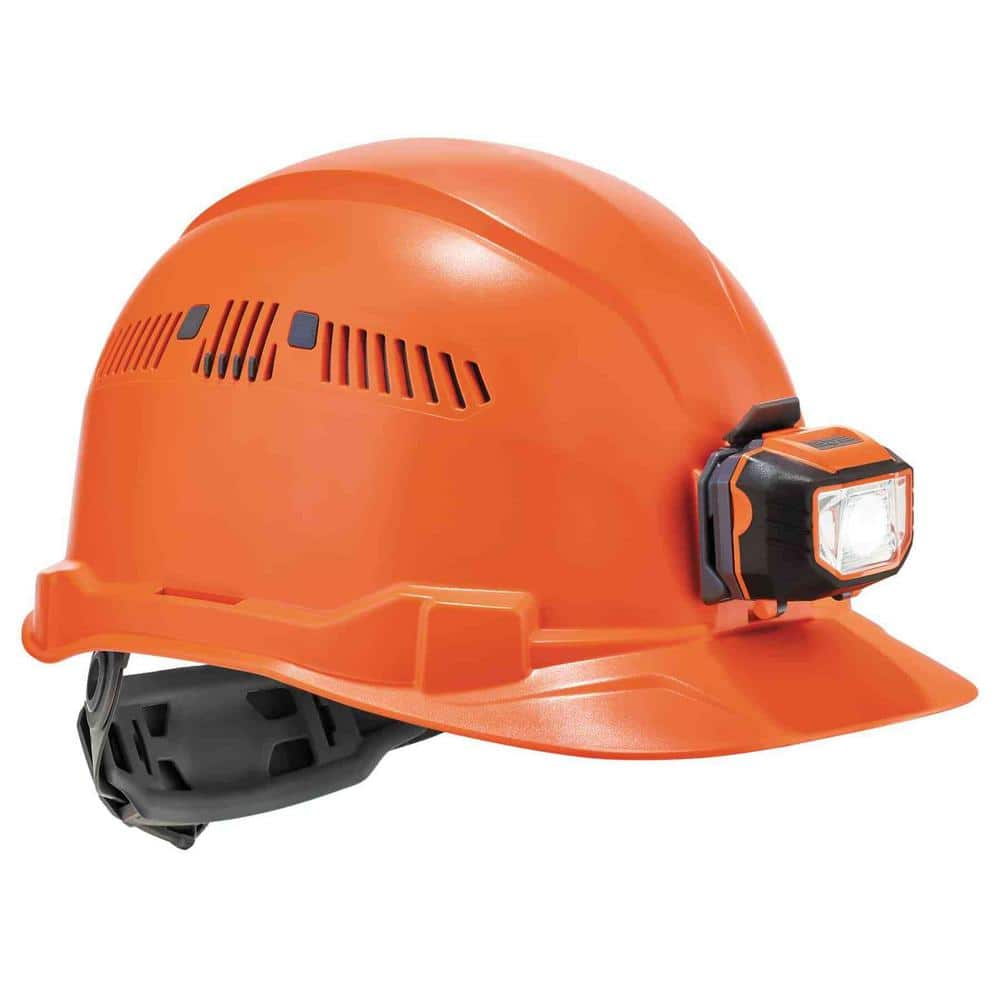 Class C Hard Hat with Cap Style Vented Ratchet Suspension LED price history on PriceWatchPro