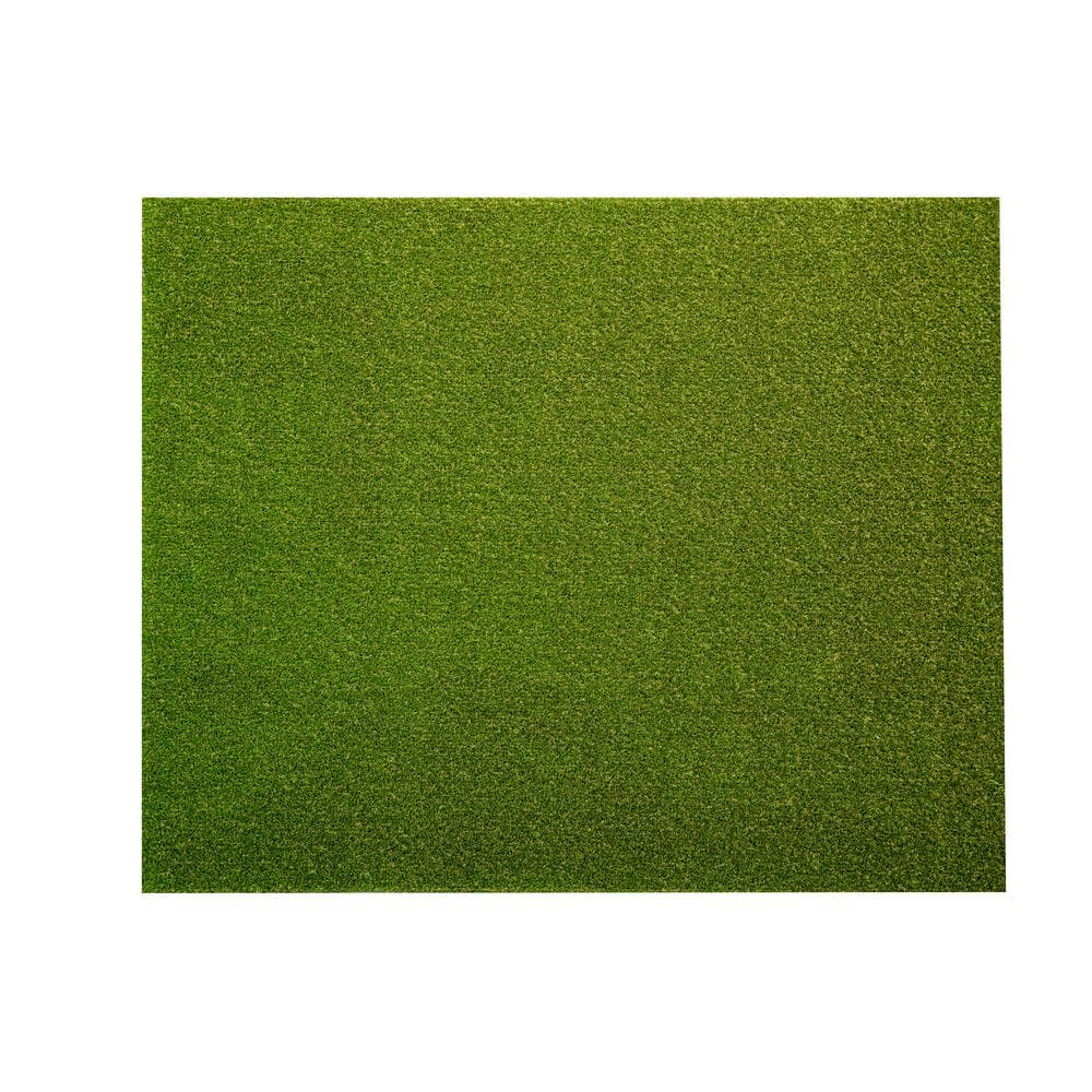 Premium Pet Turf 7.5 ft. x 10 ft. Green Artificial Grass Rug price history on PriceWatchPro